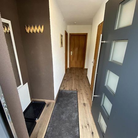 Ferienwohnung Willi 쉬룬즈 객실 사진