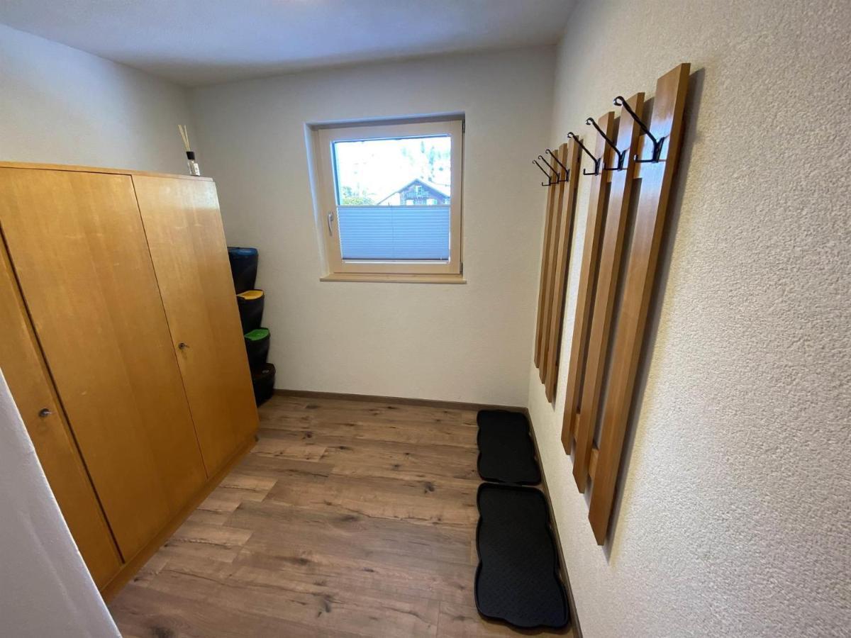 Ferienwohnung Willi 쉬룬즈 객실 사진