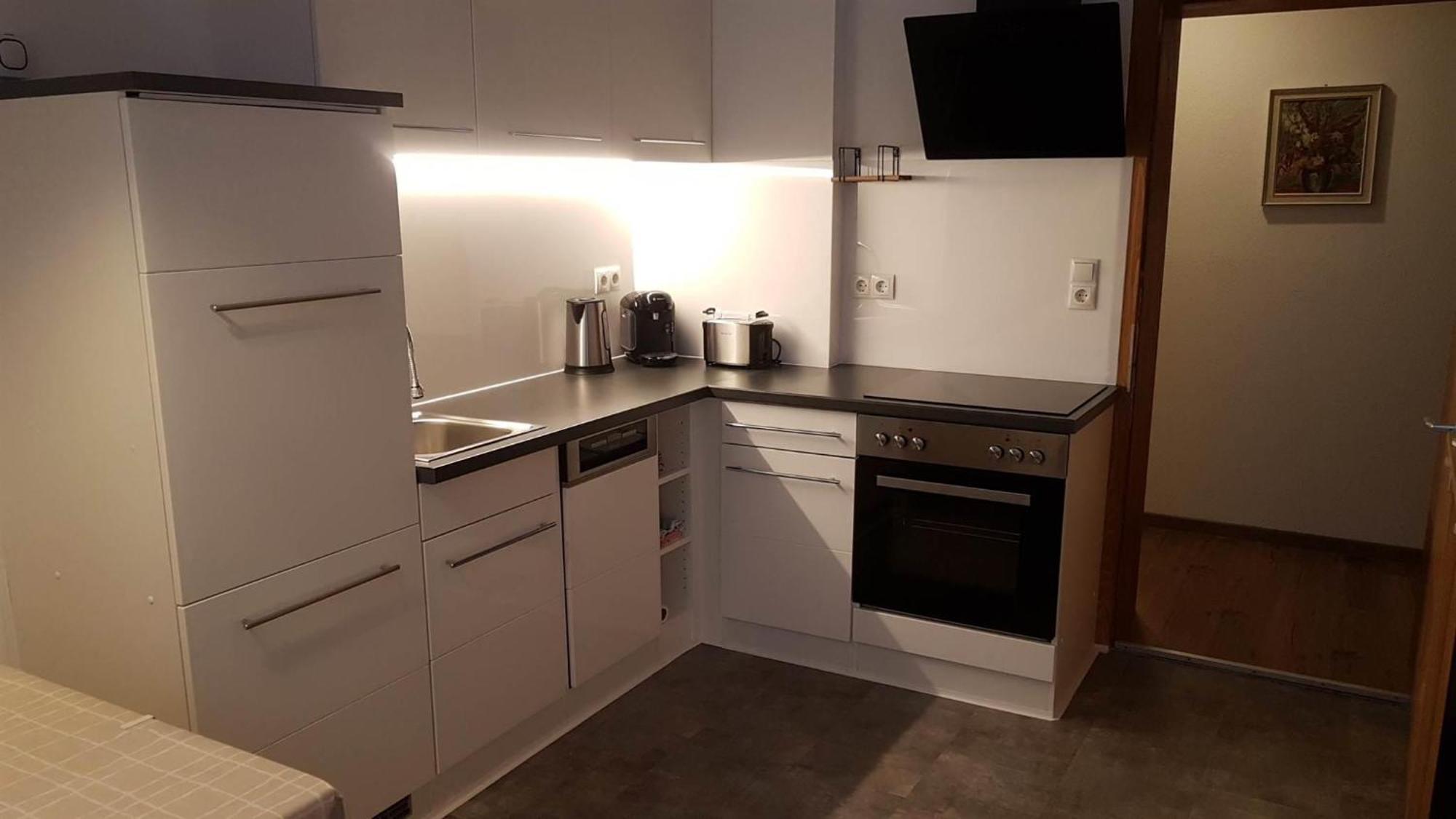 Ferienwohnung Willi 쉬룬즈 객실 사진