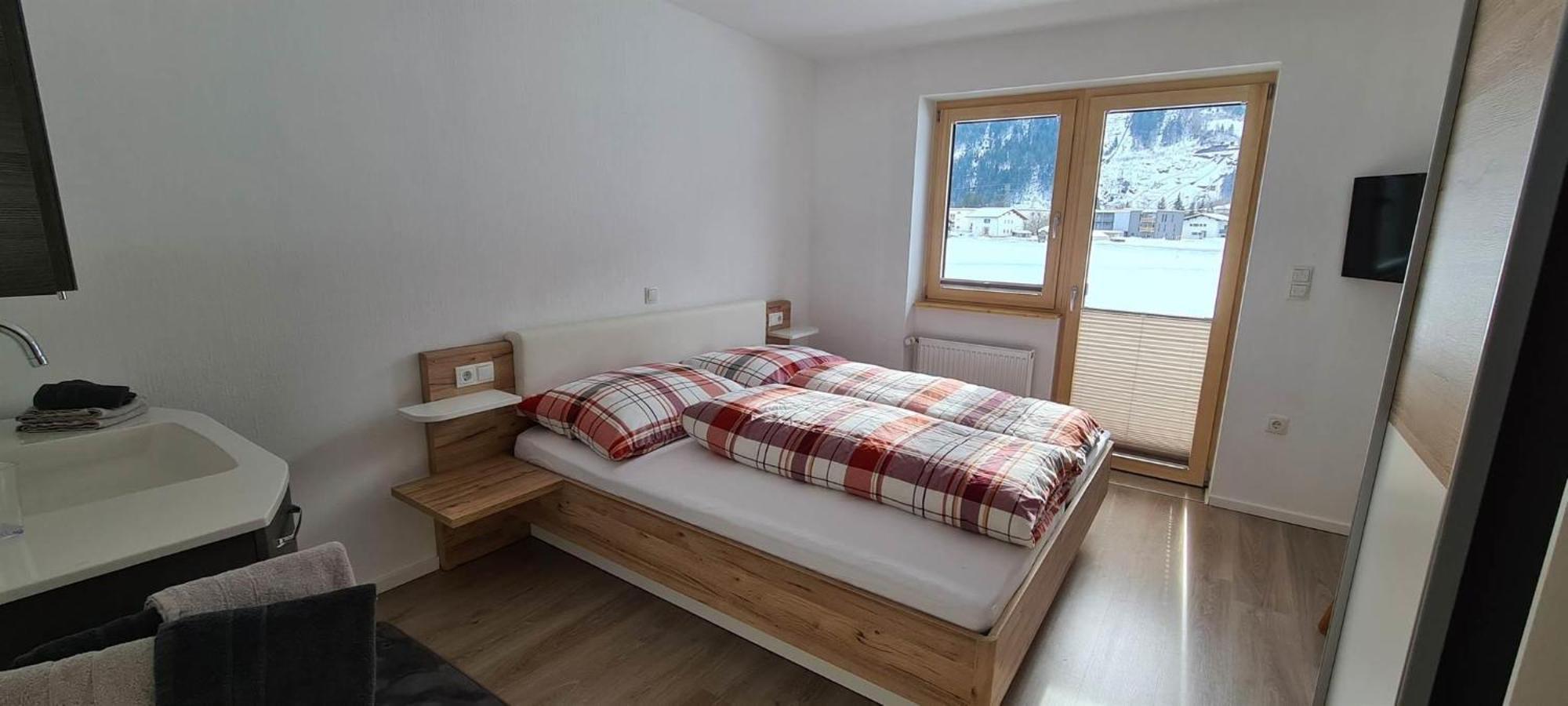 Ferienwohnung Willi 쉬룬즈 객실 사진